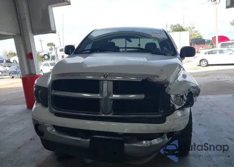 2005 Dodge Ram 1500 Slt/Laramie из США, поврежденный, VIN 1D7HA18D35S173462